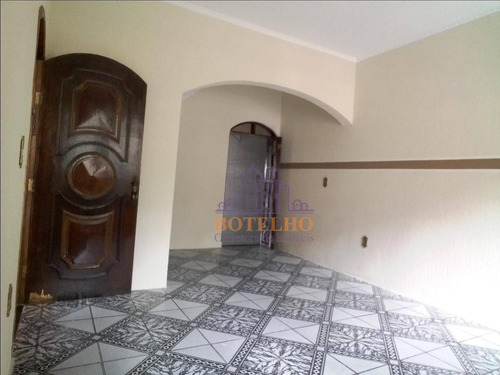 Imagem 15 de 30 de Sobrado Com 3 Dormitórios / 01 Suíte À Venda, 149 M² Por R$ 540.000 - Cidade Líder - São Paulo/sp - So0036