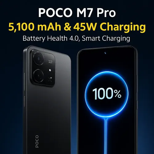 Celular Xiaomi Poco M7 Pro 5g Dual Sim 256gb 8gb Ram