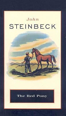 Libro The Red Pony - John Steinbeck