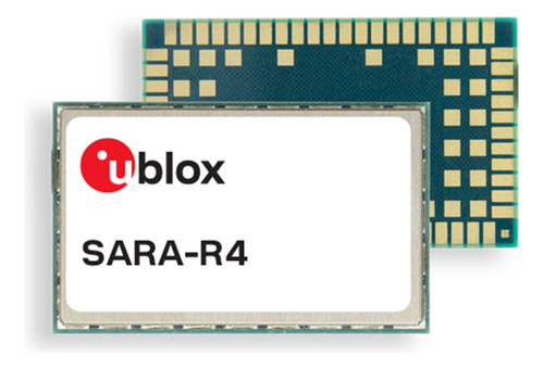 Sara-r4 Series Lte-m / Nb-iot / Egprs Modules