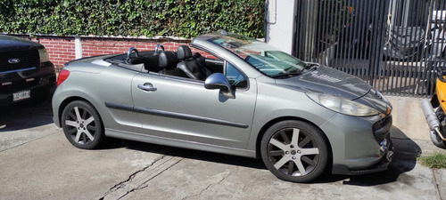 Peugeot Convertible