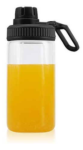 Botella De Viaje Iocsmart 400ml Con  Iocsmart_131023160019ve