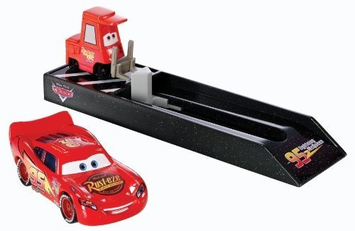 Lanzadores De Lanchas De Disney Cars Lightning Mcqueen