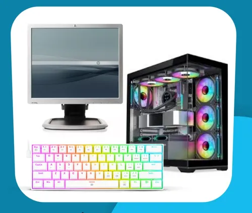 Computador De Mesa (Usado)