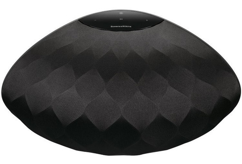 Imagen 1 de 1 de Bowers & Wilkins Formation Wedge Black Wireless Music System
