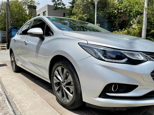 Chevrolet Cruze Ii 1.4 Ltz At 153cv 2017