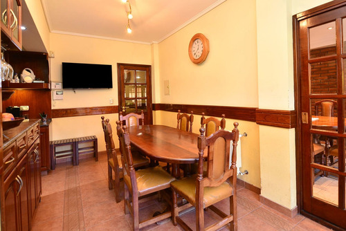 Imagen 26 de 30 de Venta | Villa Urquiza| Casa Con Pileta Y Quincho