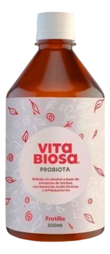 Probiotico Probiota Vitabiosa 500ml