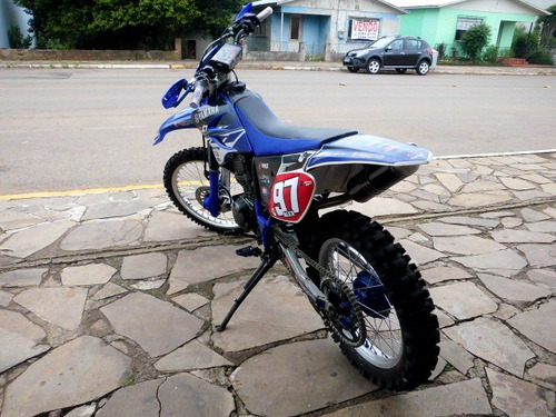 Yamaha Ttr 230 2014