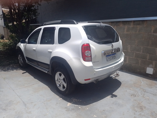 Renault Duster 2.0 16v Dynamique Hi-flex Aut. 5p
