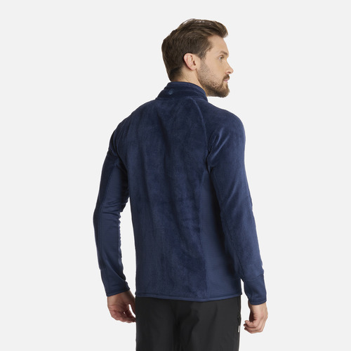Polar Hombre Numan Shaggy-pro Jacket Azul Marino Lippi I25