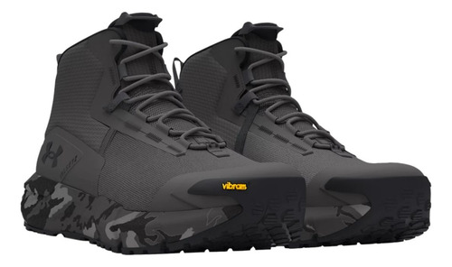 Botas Under Armour Chargerd Valsetz Camuflaje