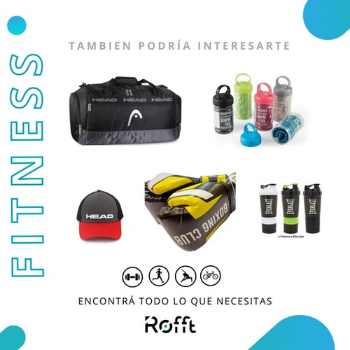 Mochila Deportiva Everlast 21066 Running Trekking Water Bag