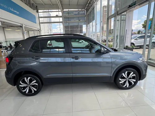 Volkswagen T-Cross 1.0 Tsi Trendline St At