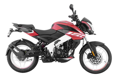Imagen 13 de 13 de Bajaj Rouser Ns 160 Td New 2023 0km Motonet