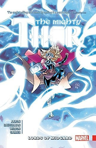 Book : Mighty Thor Vol. 2 Lords Of Midgard - Dauterman,...