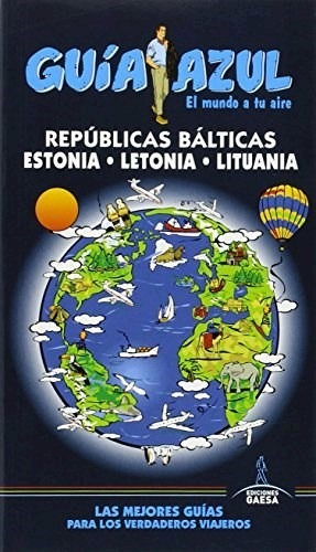 Libro Republicas Balticas De Guia Azul