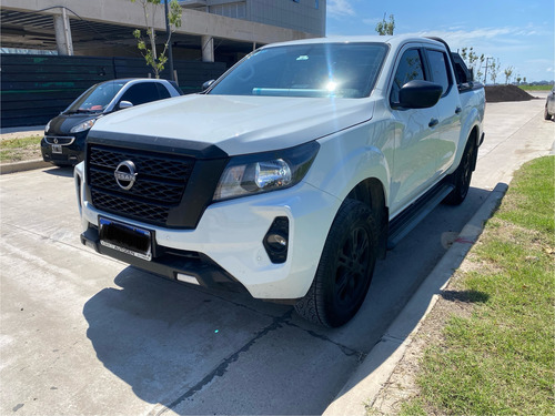 Nissan Frontier 2.3t Xe 4x2 At L22