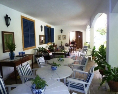 Imagem 7 de 26 de Casa Triplex No Cosme Velho - 204100164 - 32008897