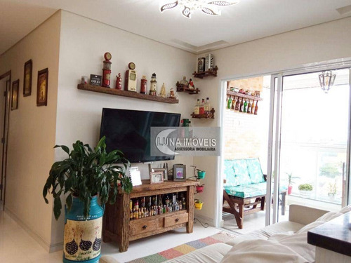 Imagem 13 de 30 de Apartamento Com 2 Dormitórios À Venda, 70 M² Por R$ 660.000,00 - Vila Dayse - São Bernardo Do Campo/sp - Ap3326