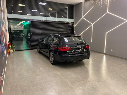 Audi A4 Avant 2.0 Tfsi Ambiente Multitronic 5p