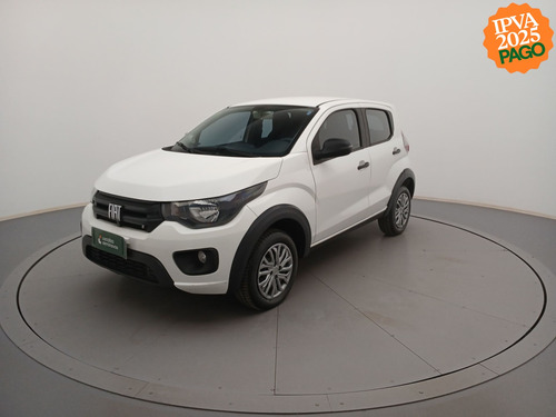 Fiat Mobi 1.0 EVO FLEX LIKE. MANUAL