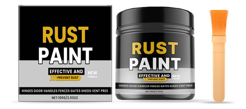 Pintura Impermeable Rust Paint Pintura Para Exteriores