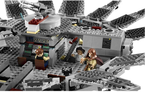 Lego Star Wars Milennium Falcon # 7965