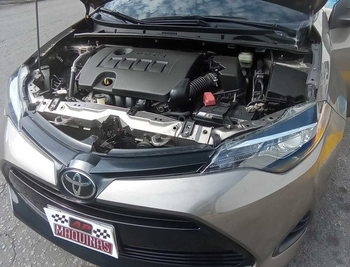 Imagen 5 de 12 de Toyota Corolla Le