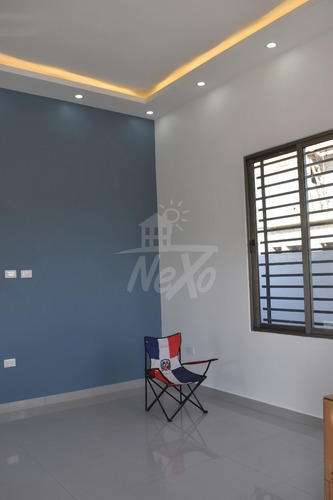 Imagen 8 de 27 de Casa En Venta Santiago Rd, Nueva Y Moderna En Residencial Cerrado (hfc-216)