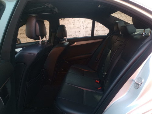 Mercedes-Benz C200 4 Sport 4p At