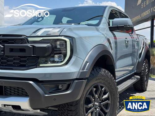 Ford Ranger Raptor 3.0 V6 4X4 At