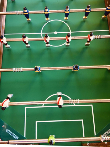 Metegol Profesional Millenium Metegolazo Fund.aluminio 45kg