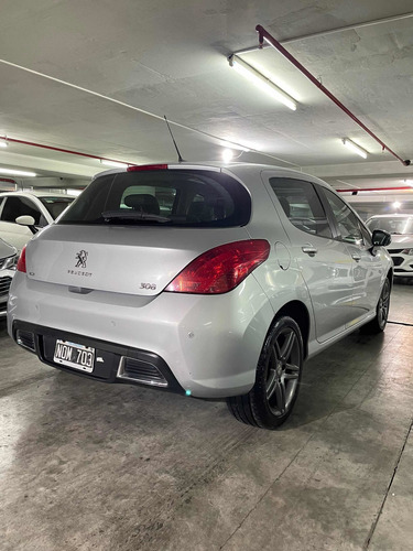Peugeot 308 1.6 Sport Thp 163cv 2014