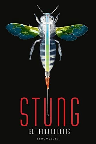 Book : Stung - Wiggins, Bethany