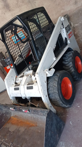 Minicargadora Bobcat S 130