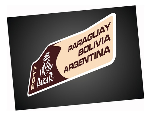 Calco Dakar / 2017