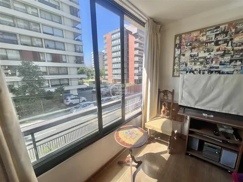 Departamento En Venta Martin Zamora Málaga Las Condes