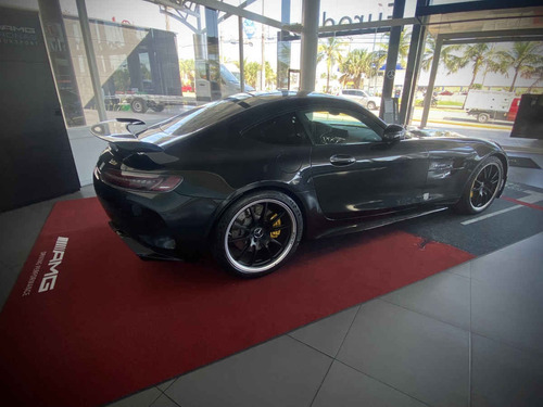 Imagen 5 de 12 de Mercedes-benz Gt Amg 2020 2p R V8/4.0/t Aut