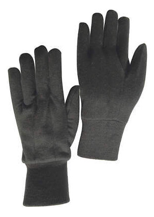 Condor 5ax38 Jersey Gloves,brown,s,pr Ggw