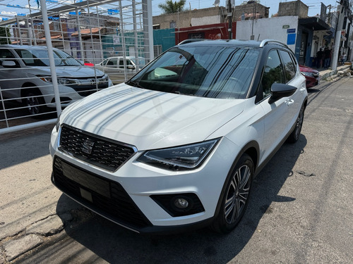 SEAT Arona 1.6 Xcelllence Tiptronic