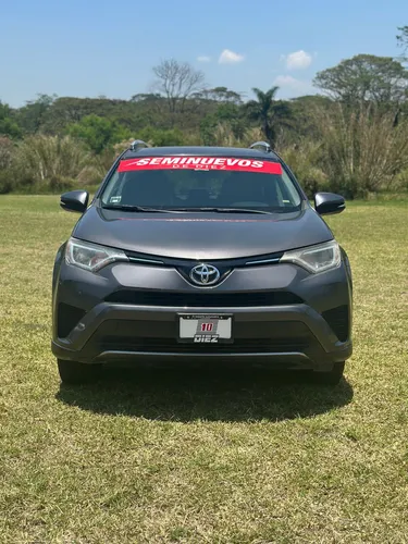 Toyota RAV4 2.5 Xle Plus At