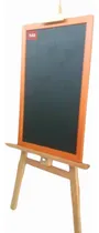 Comprar Pizarra De Tiza 100x70 Doble Cara Evento Restaurant Restobar