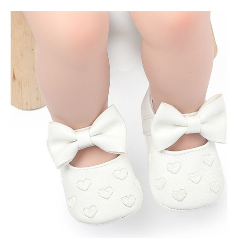 Última Versão Zapatos Bebe Niña Hermosos Cómodos Varios