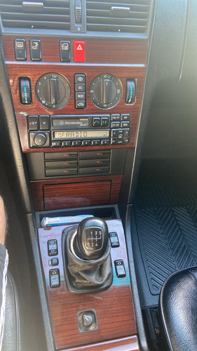 Mercedes-benz Clase C 2.8 C280 Elegance