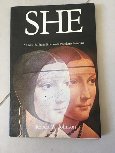 Livro Psicologia She Chave Entendimento Psicologia Feminina