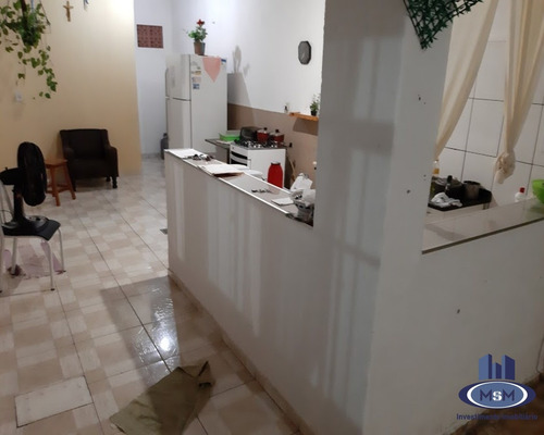 Imagem 1 de 12 de 2 Dormitórios Sendo Uma Suite Em Hortolândia - Ca00027 - 34488891