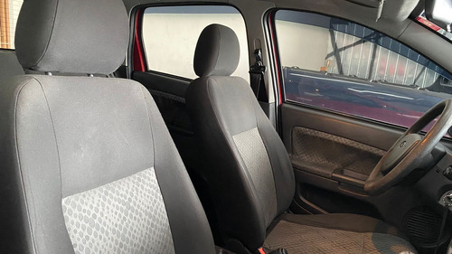 Ford Fiesta 1.6 16v Se Flex 5p