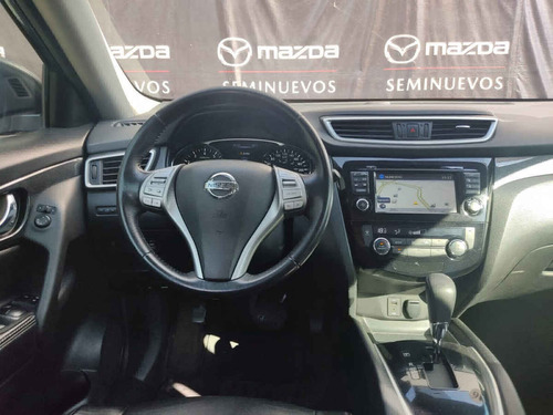 Imagen 10 de 13 de Nissan X Trail 2016 5p Exclusive 3 L4/2.5 Aut Banca Abatibl