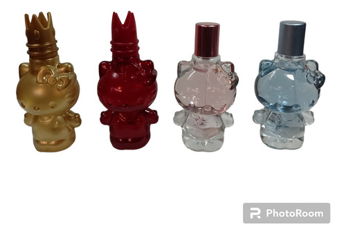 Hello Kitty Perfumes Paquete